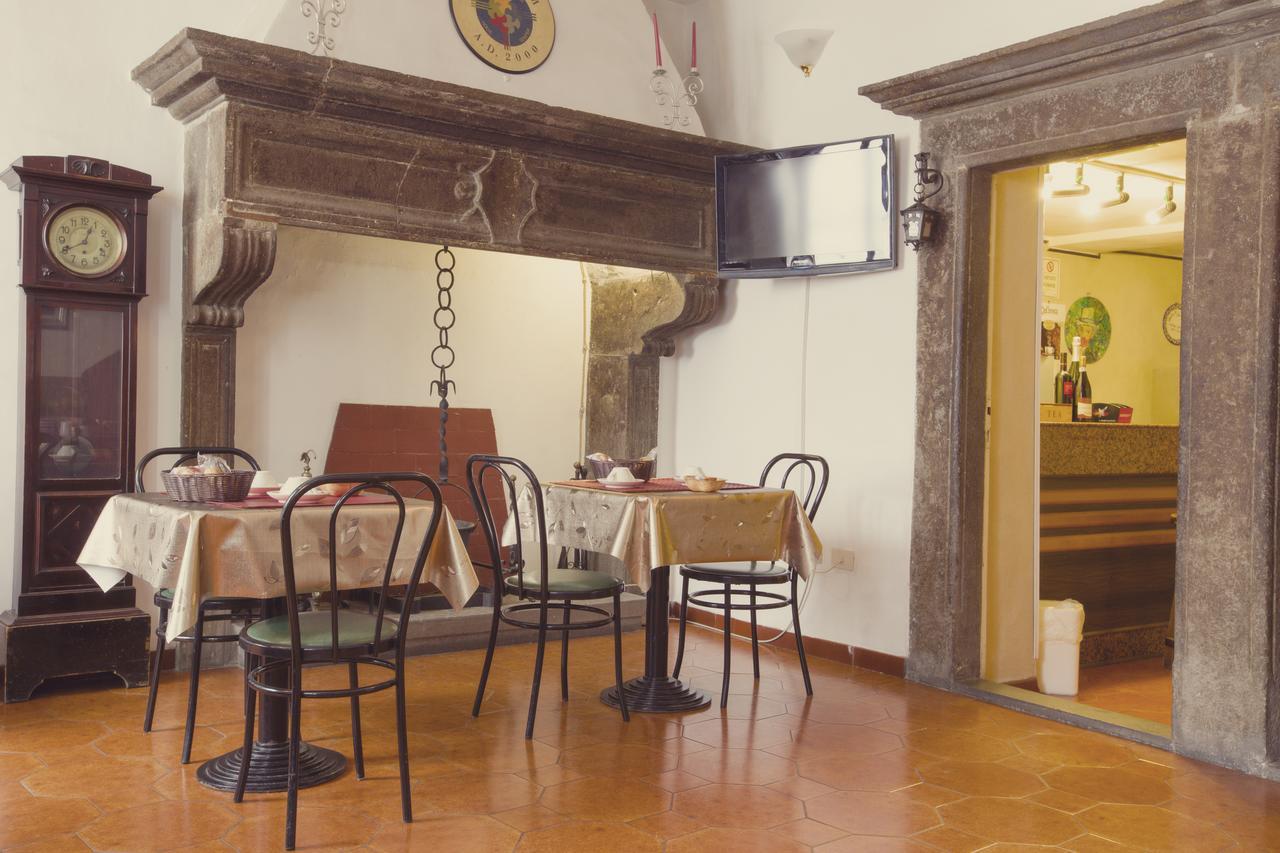 Hotel Centrale Viterbe