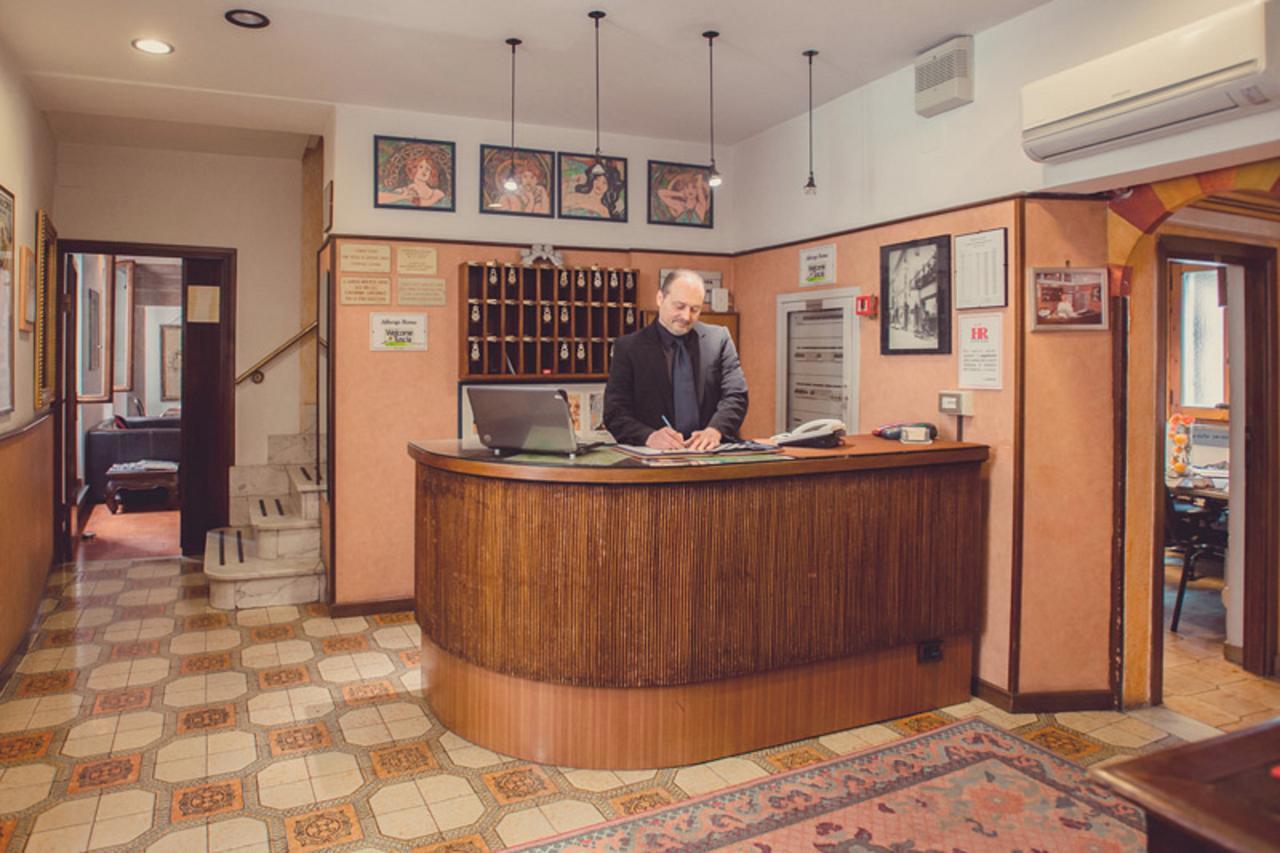 Hotel Centrale Viterbe